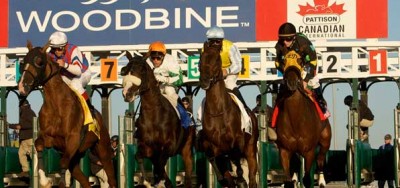 $125,000 Frost King Stakes Draws Nine Juveniles