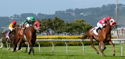 $75,000 Alcatraz Stakes Attracts Field of Five