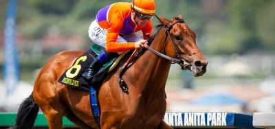 Beholder Prepping for Breeders' Cup in $300,000 Zenyatta Stakes