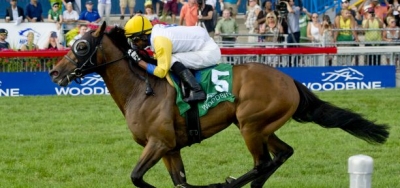 Competitive Field of Nine Set for $300,000 Northern Dancer Turf Stakes