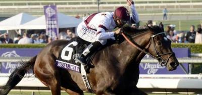 Crown Queen Takes on Stakes Company in $300,000 Lake Placid