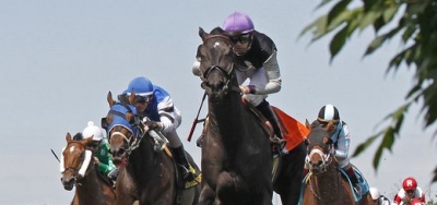 Fillies in Good Form for $85,000 Ellen's Lucky Star