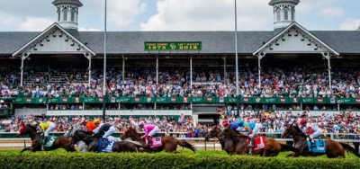 Full Field of Fourteen Set for $200,000 Mrs. Revere Stakes