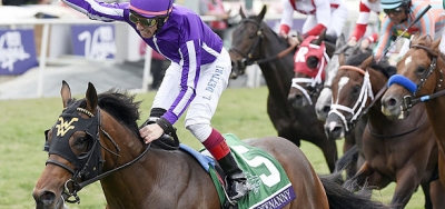 Full Field of Twelve Ready for $75,000 Eddie Logan Stakes