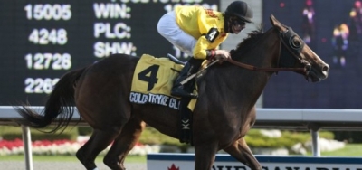 Goldstryke Glory Trying to Make the Grade in $150,000 Whimsical Stakes