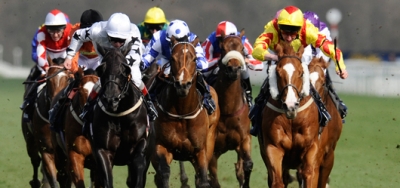 Grade 3 $100,000 Sen. Ken Maddy Wide-Open