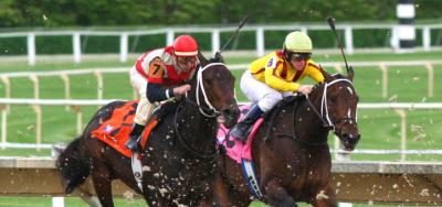 Grade II $200,000 Adirondack Features Battle of Unbeatens