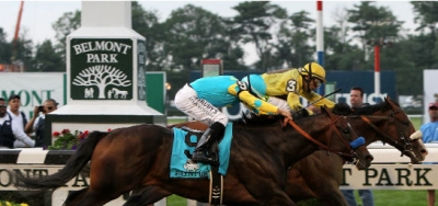 Improving Colts Battle in Grade 2 Peter Pan