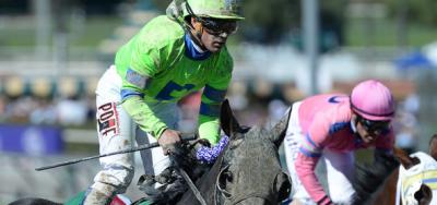 Iowa Oaks One of a Handful of Solid Stakes at Prairie Meadows