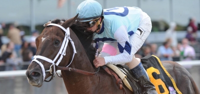 Rescheduled $200,000 Swale Stakes Draws Field of Eight