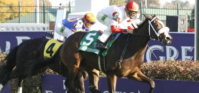 Star Studded Field Set for $500,000 Woodford Reserve Turf Classic