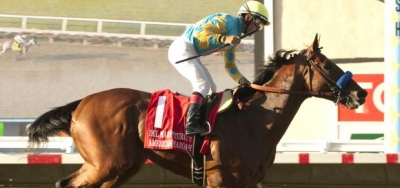 Triple Crown Showdown in Belmont